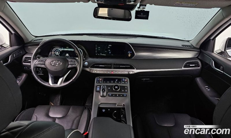 Hyundai Palisade Diesel 2.2 2WD