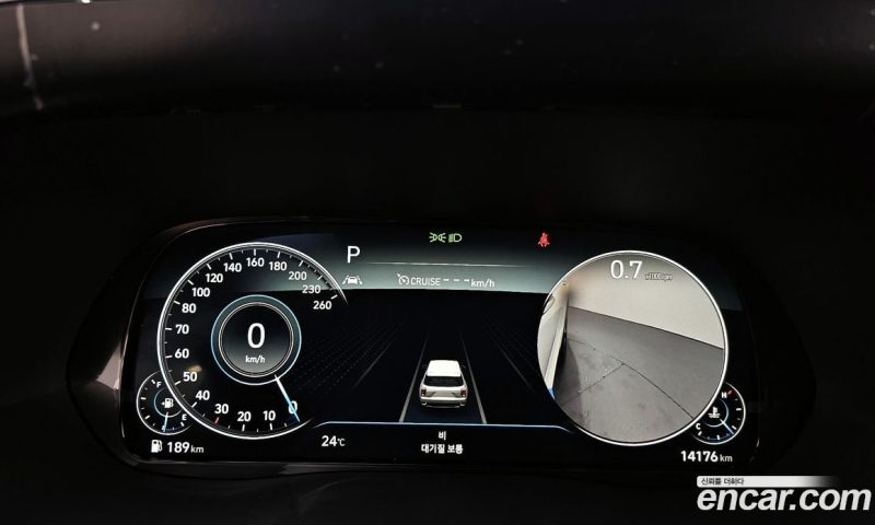 Hyundai Palisade Diesel 2.2 2WD