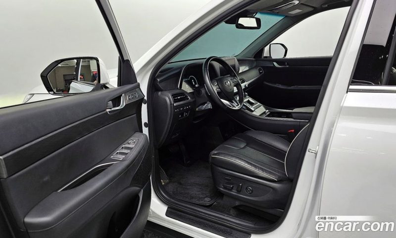 Hyundai Palisade Diesel 2.2 2WD