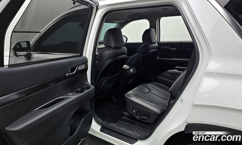 Hyundai Palisade Diesel 2.2 2WD