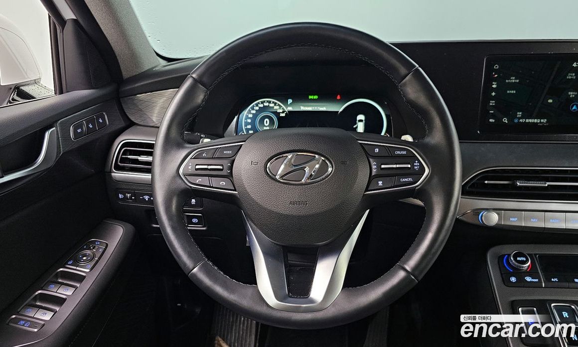 Hyundai Palisade Diesel 2.2 2WD