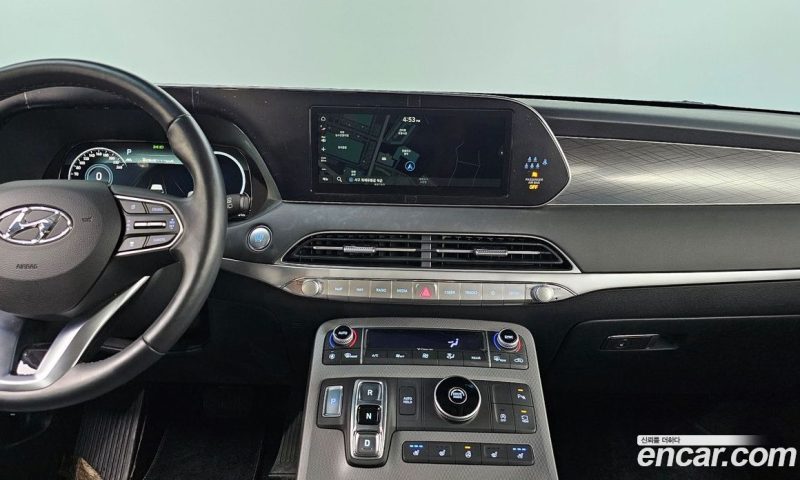 Hyundai Palisade Diesel 2.2 2WD