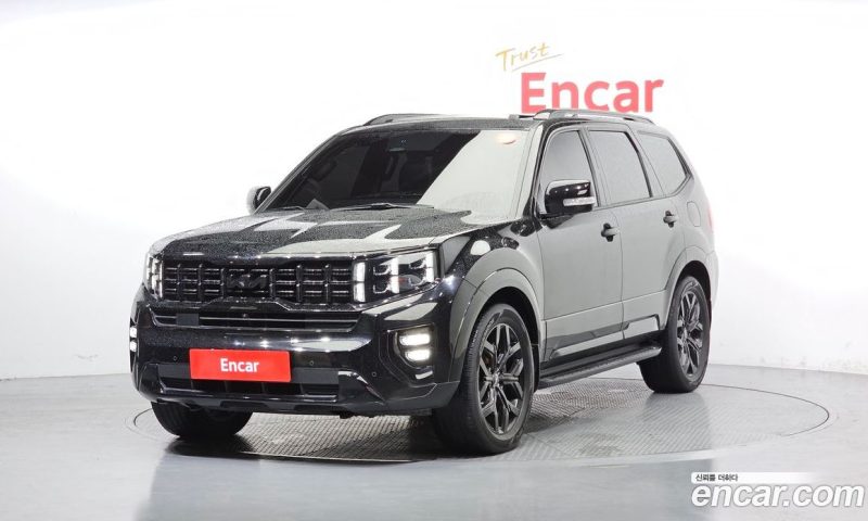 Kia Mohave Diesel 3.0 4WD 6-Seater