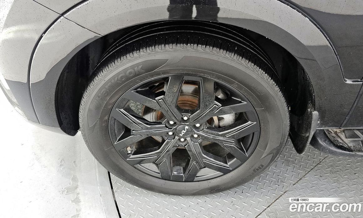 Kia Mohave Diesel 3.0 4WD 6-Seater