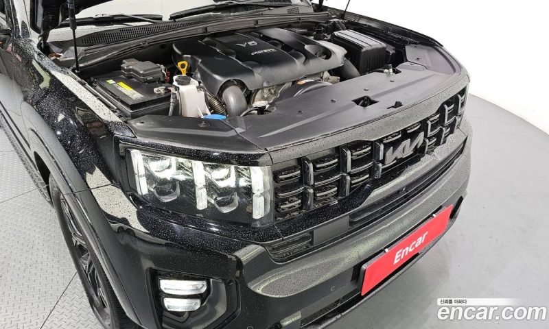 Kia Mohave Diesel 3.0 4WD 6-Seater