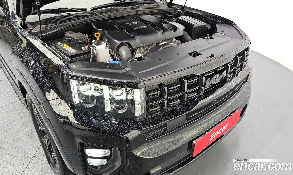 Kia Mohave Diesel 3.0 4WD 6-Seater
