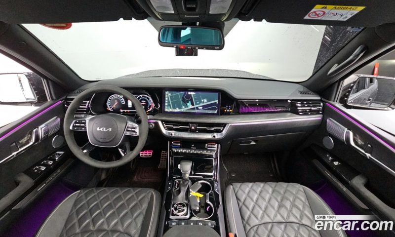 Kia Mohave Diesel 3.0 4WD 6-Seater