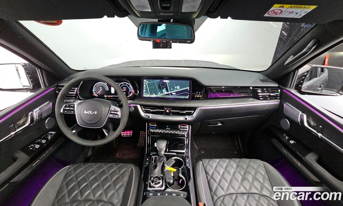 Kia Mohave Diesel 3.0 4WD 6-Seater