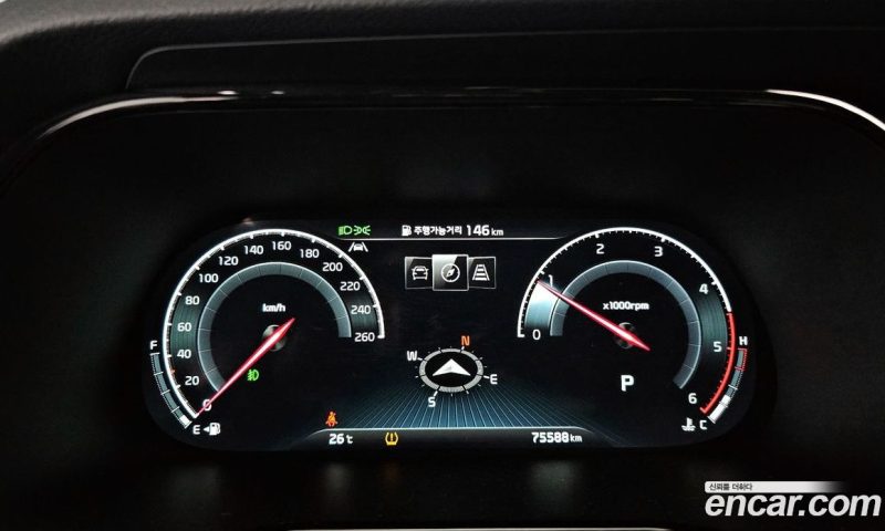 Kia Mohave Diesel 3.0 4WD 6-Seater