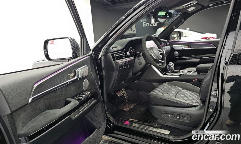 Kia Mohave Diesel 3.0 4WD 6-Seater