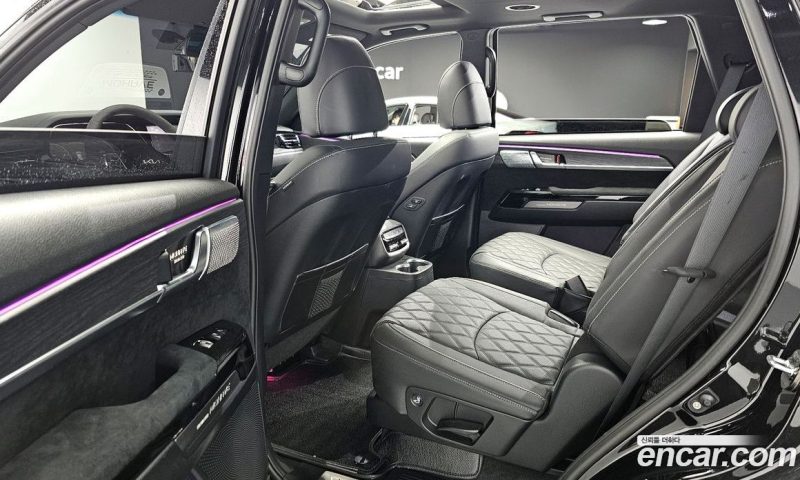 Kia Mohave Diesel 3.0 4WD 6-Seater