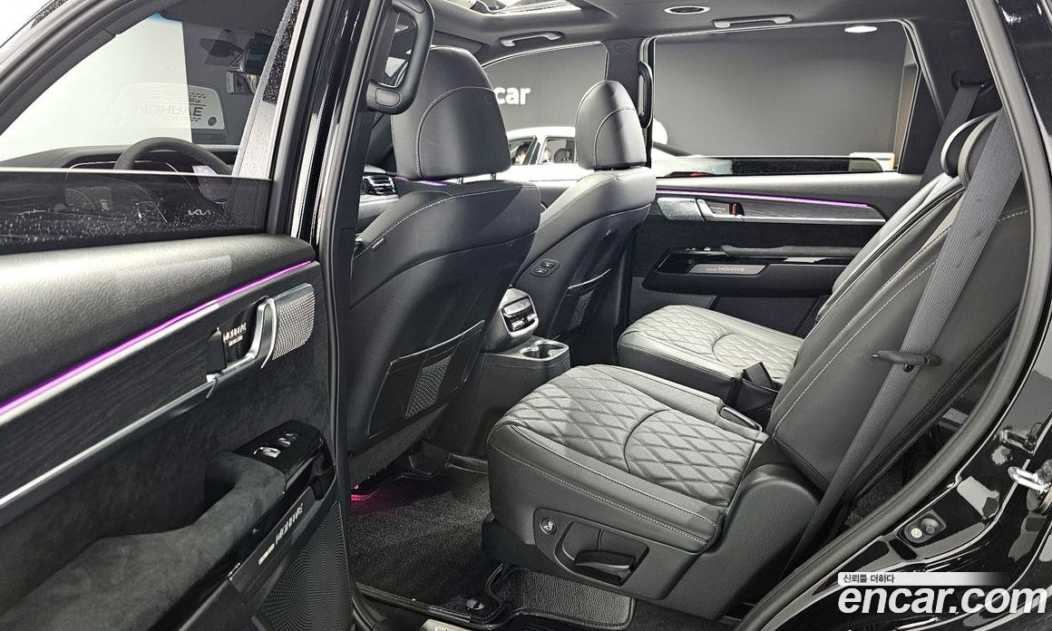 Kia Mohave Diesel 3.0 4WD 6-Seater
