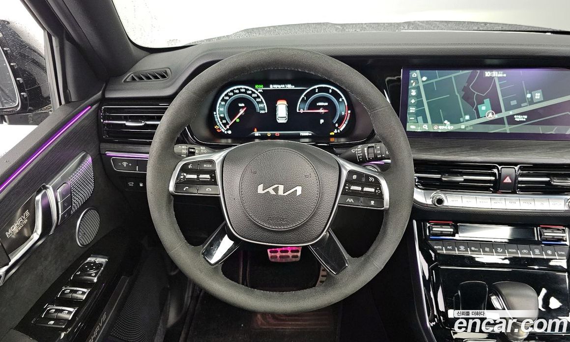 Kia Mohave Diesel 3.0 4WD 6-Seater