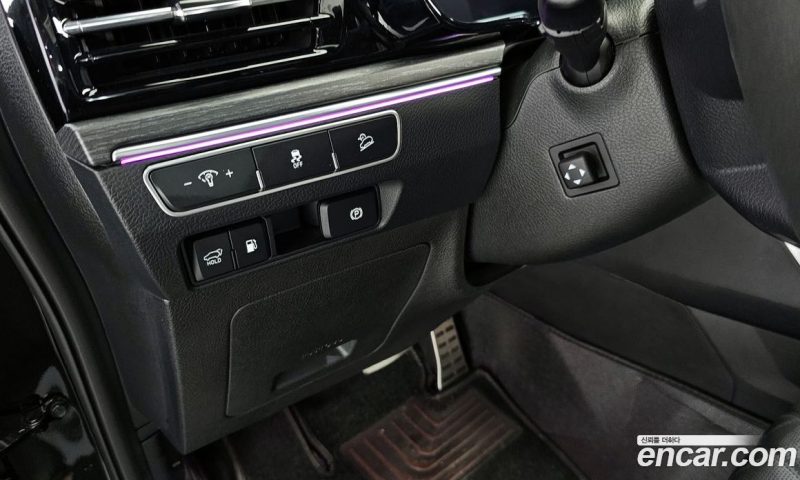 Kia Mohave Diesel 3.0 4WD 6-Seater