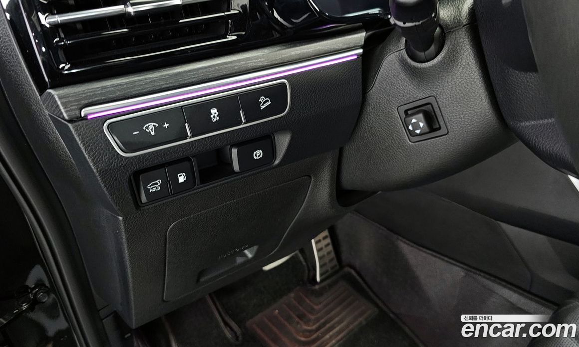 Kia Mohave Diesel 3.0 4WD 6-Seater