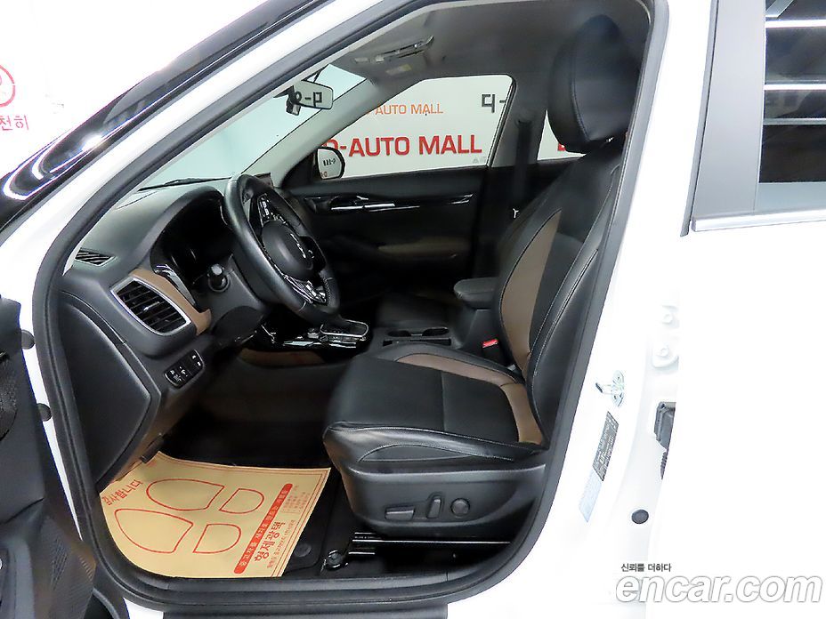 Kia Seltos Gasoline 1.6 Turbo 2WD