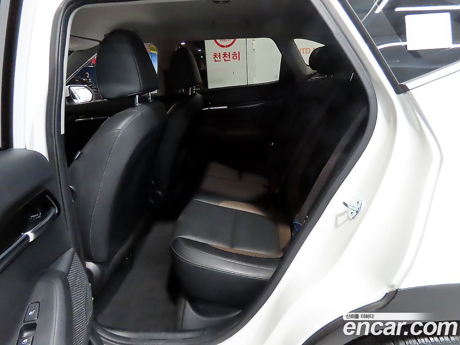 Kia Seltos Gasoline 1.6 Turbo 2WD