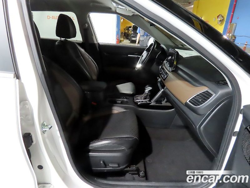 Kia Seltos Gasoline 1.6 Turbo 2WD
