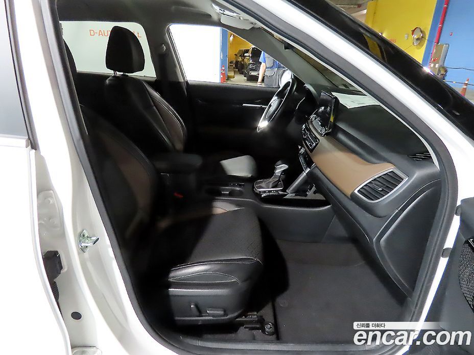 Kia Seltos Gasoline 1.6 Turbo 2WD
