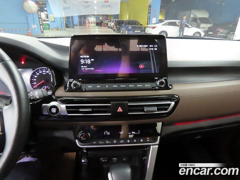 Kia Seltos Gasoline 1.6 Turbo 2WD