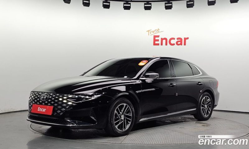 Hyundai Grandeur 2.5