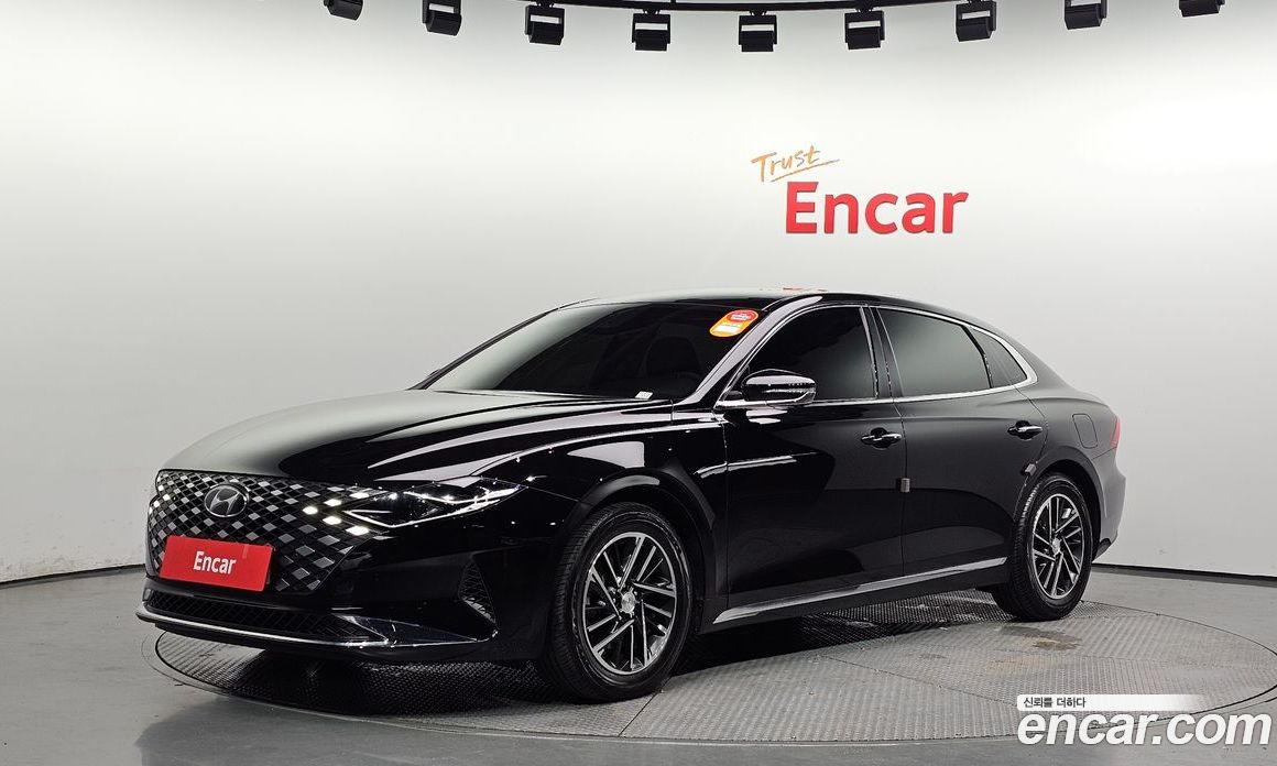 Hyundai Grandeur 2.5