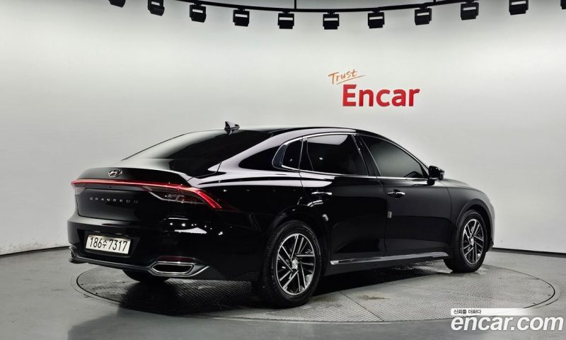 Hyundai Grandeur 2.5