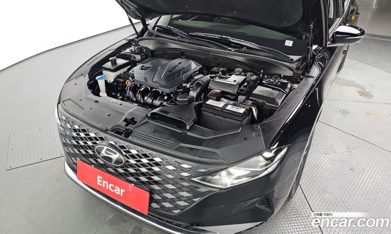 Hyundai Grandeur 2.5
