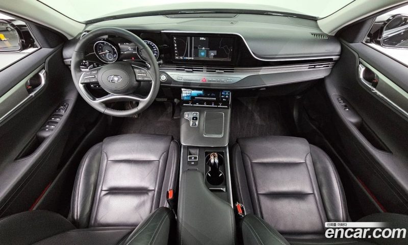 Hyundai Grandeur 2.5