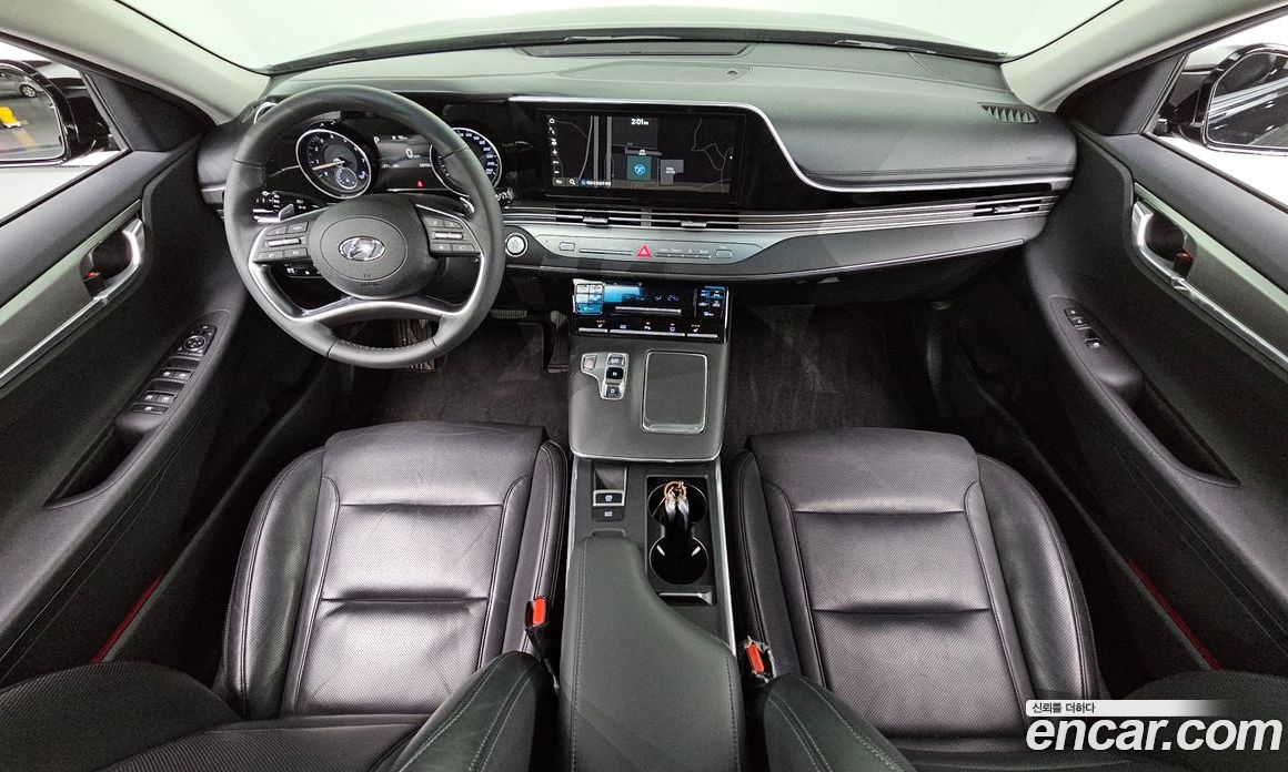 Hyundai Grandeur 2.5