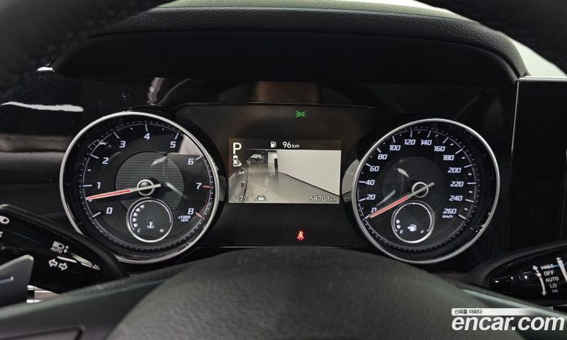 Hyundai Grandeur 2.5
