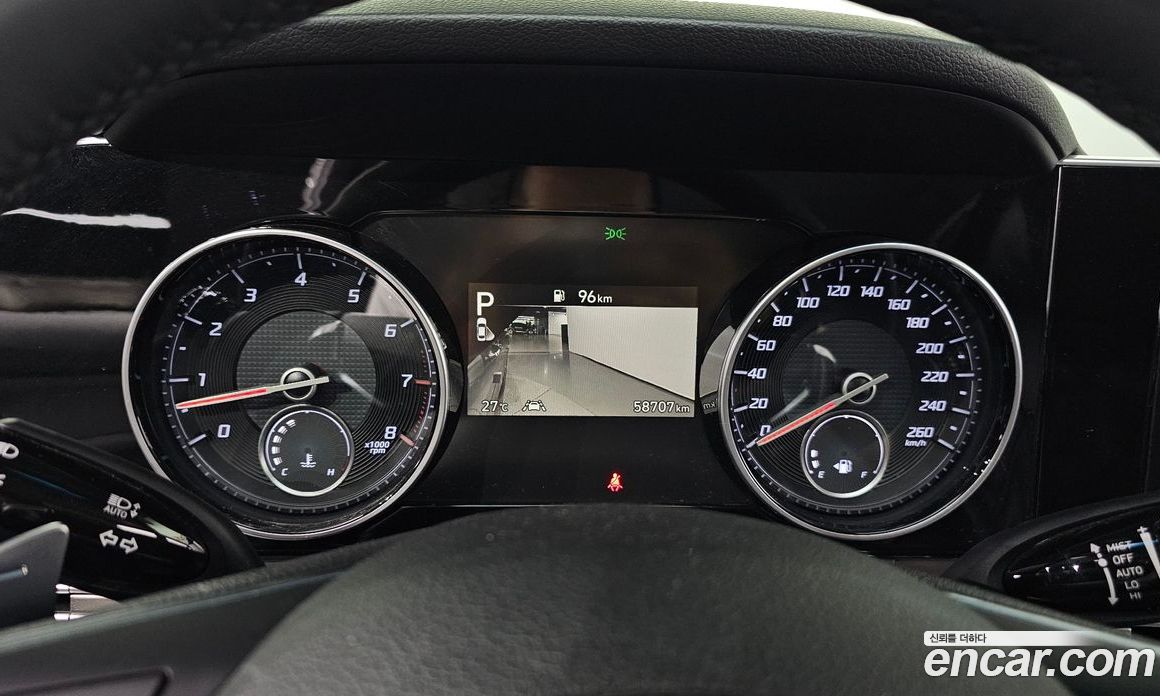Hyundai Grandeur 2.5