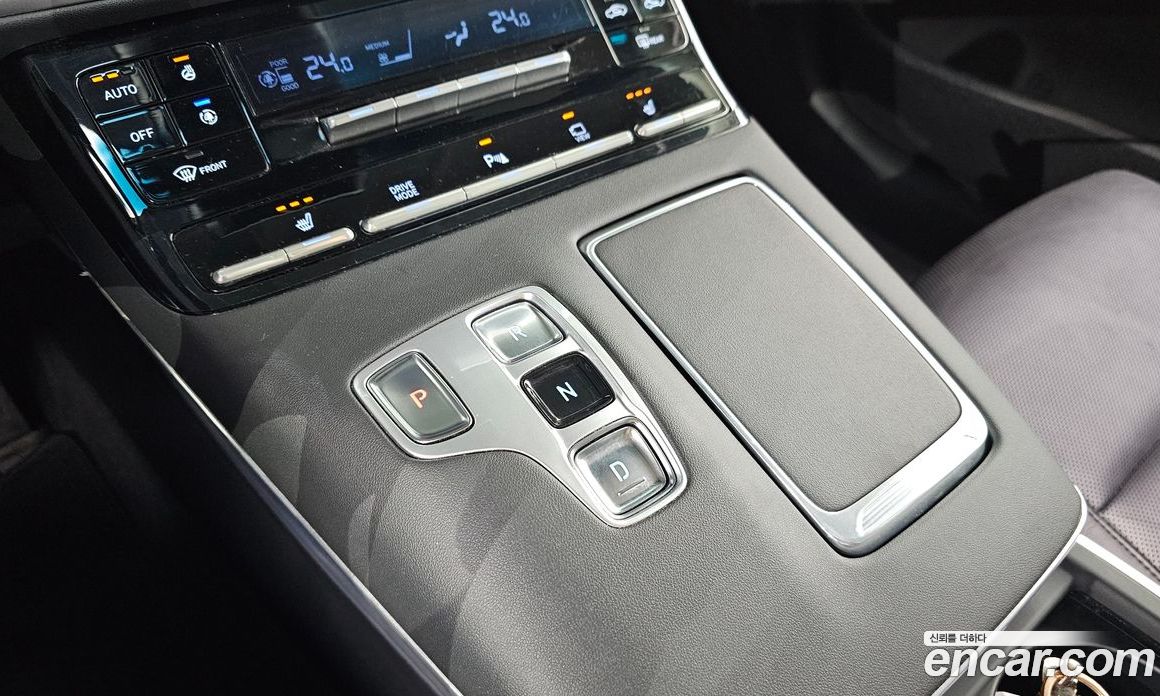 Hyundai Grandeur 2.5