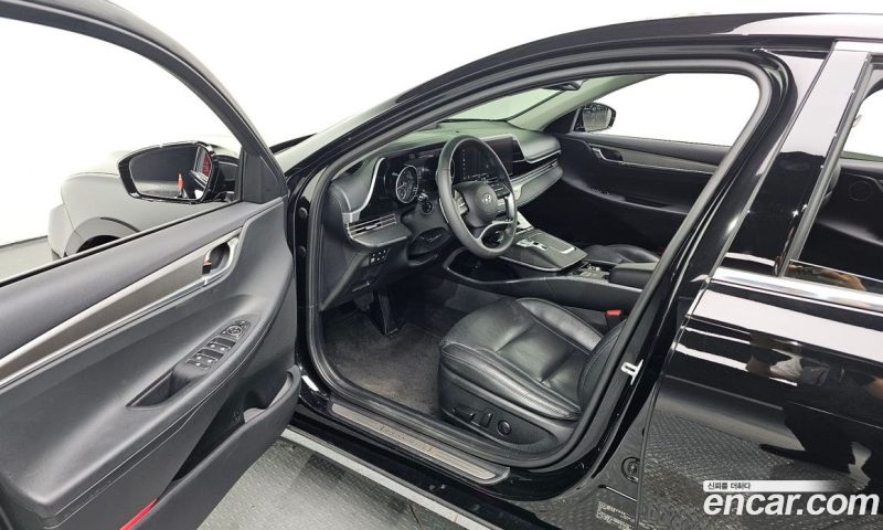 Hyundai Grandeur 2.5