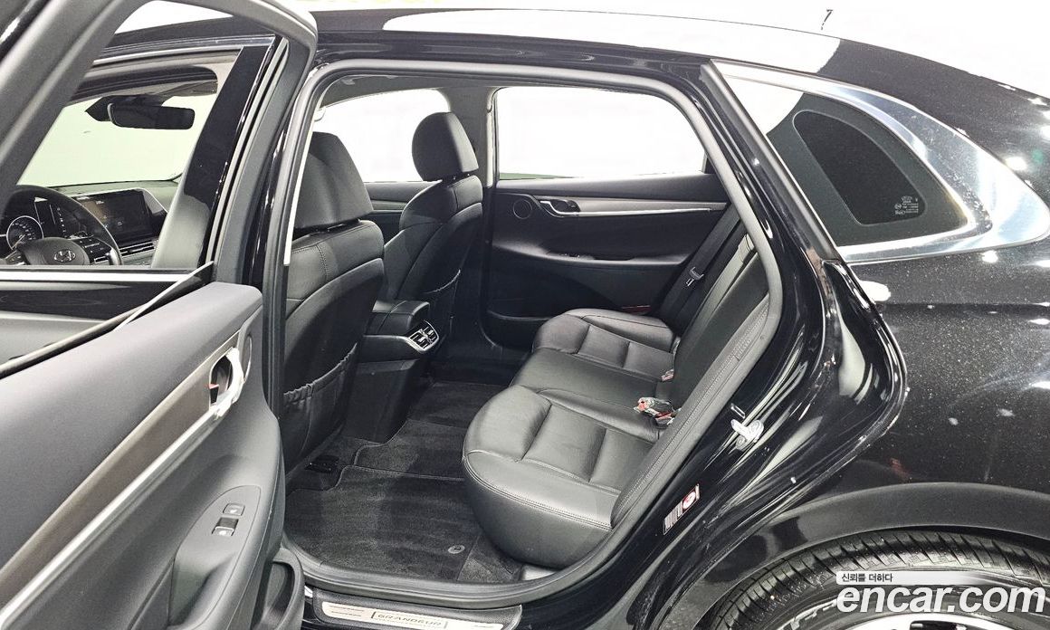 Hyundai Grandeur 2.5