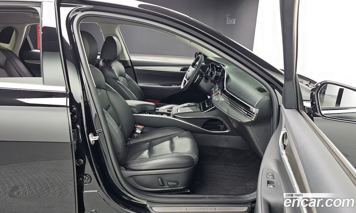 Hyundai Grandeur 2.5