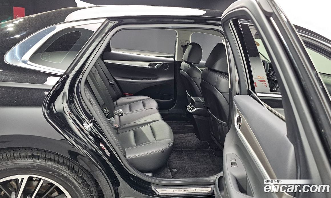 Hyundai Grandeur 2.5