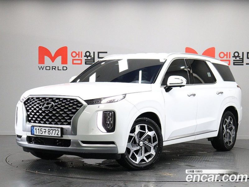Hyundai Palisade Diesel 2.2 4WD
