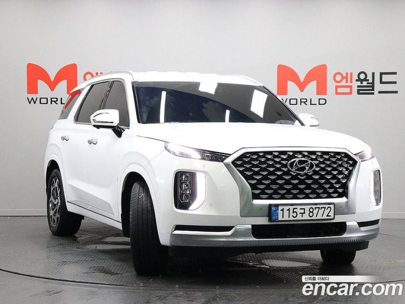 Hyundai Palisade Diesel 2.2 4WD