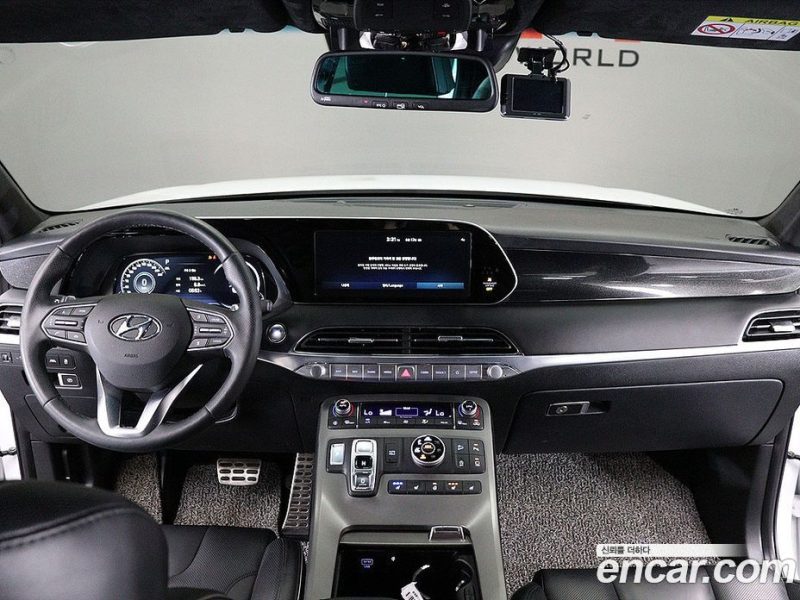 Hyundai Palisade Diesel 2.2 4WD