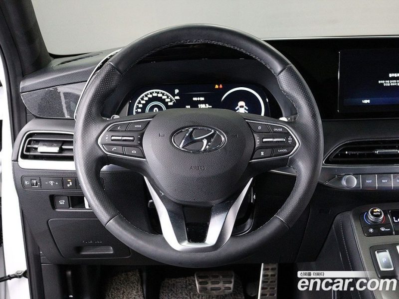 Hyundai Palisade Diesel 2.2 4WD