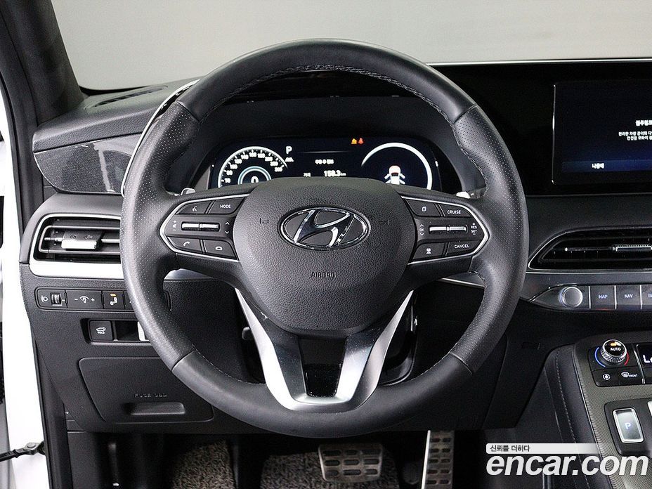 Hyundai Palisade Diesel 2.2 4WD
