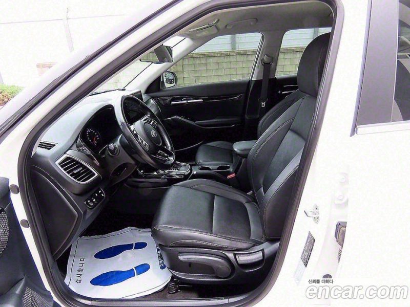Kia Seltos Gasoline 1.6 Turbo 2WD