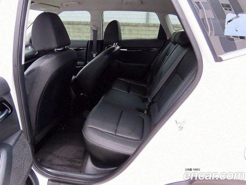 Kia Seltos Gasoline 1.6 Turbo 2WD