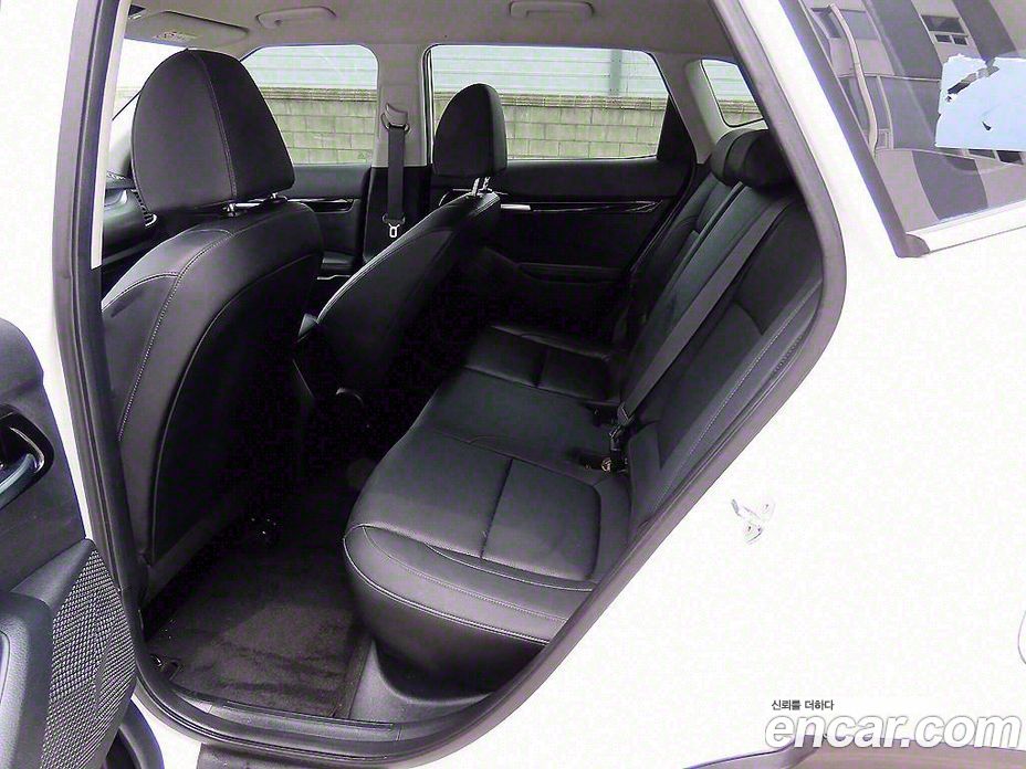 Kia Seltos Gasoline 1.6 Turbo 2WD