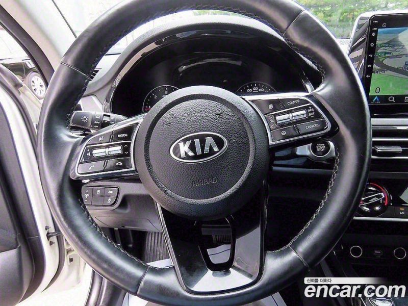 Kia Seltos Gasoline 1.6 Turbo 2WD