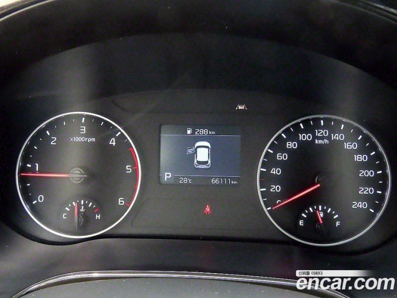 Kia Seltos Gasoline 1.6 Turbo 2WD