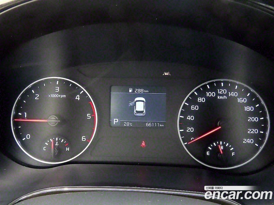 Kia Seltos Gasoline 1.6 Turbo 2WD