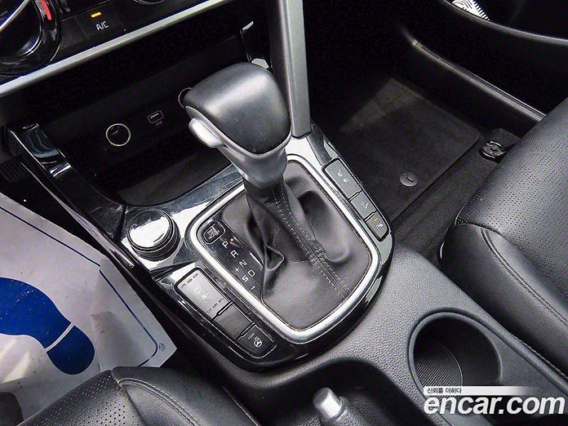 Kia Seltos Gasoline 1.6 Turbo 2WD