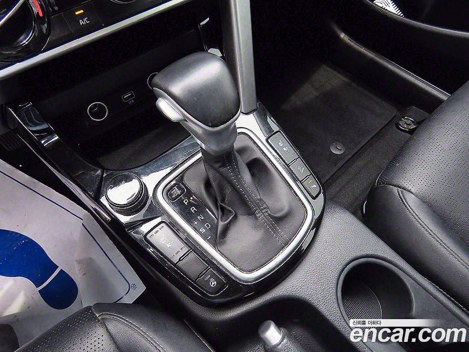 Kia Seltos Gasoline 1.6 Turbo 2WD